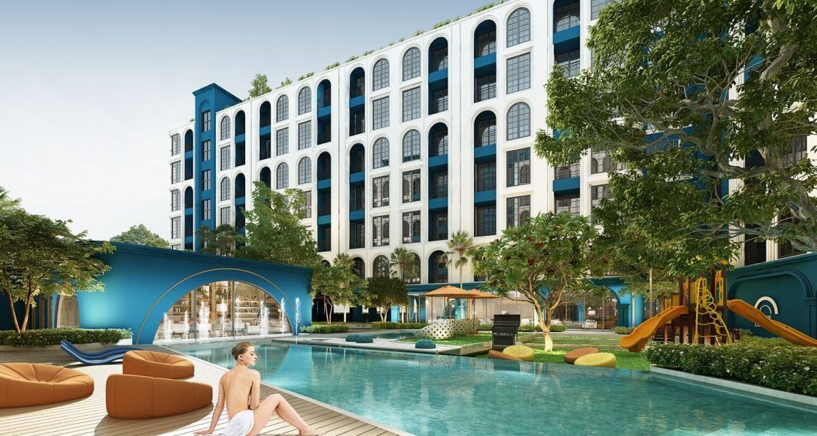 Piso en Bang Tao, Tailandia, 38 m² - imagen 7