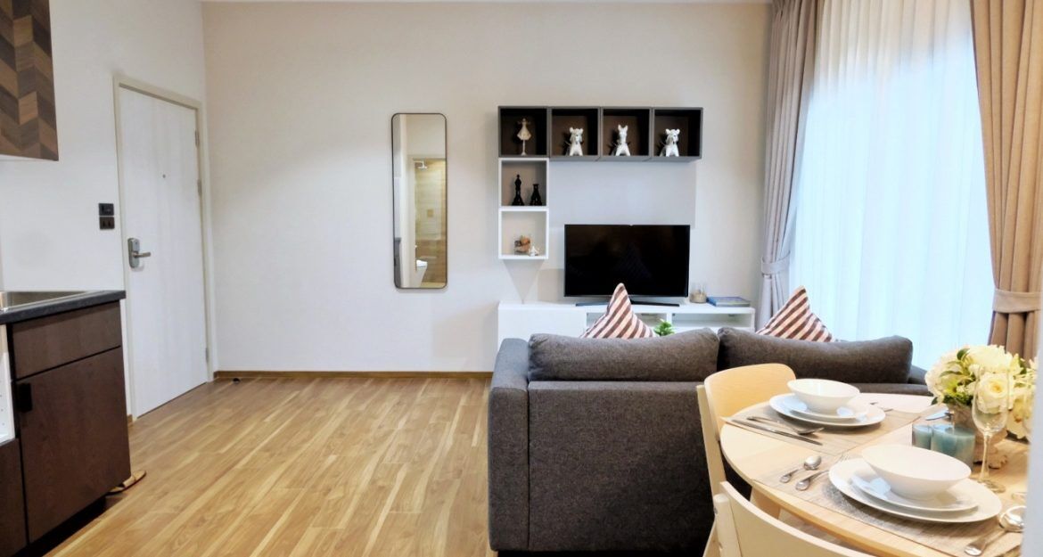 Flat on Nai Yang Beach, Thailand, 36 m² - picture 7