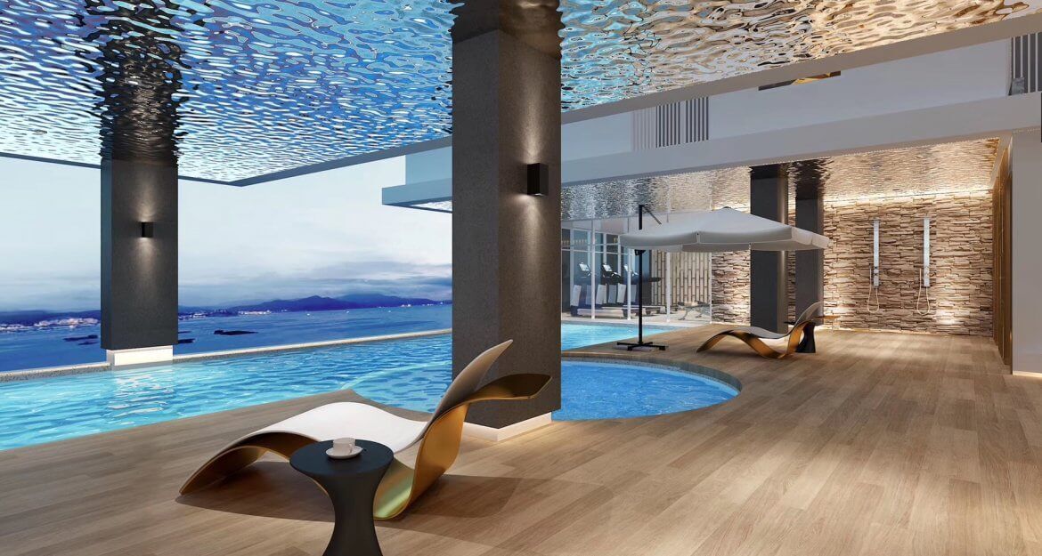 Flat on Nai Yang Beach, Thailand, 21.9 m² - picture 7