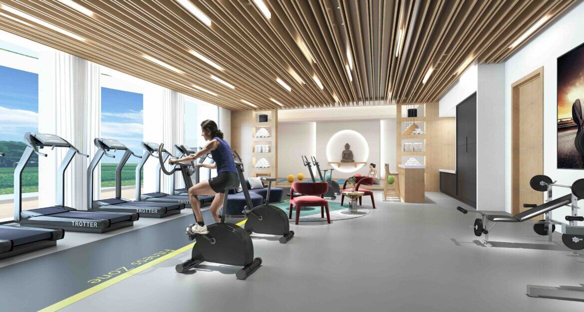 Appartamento sulla spiaggia di Naithon, Thailandia, 37 m² - foto 7