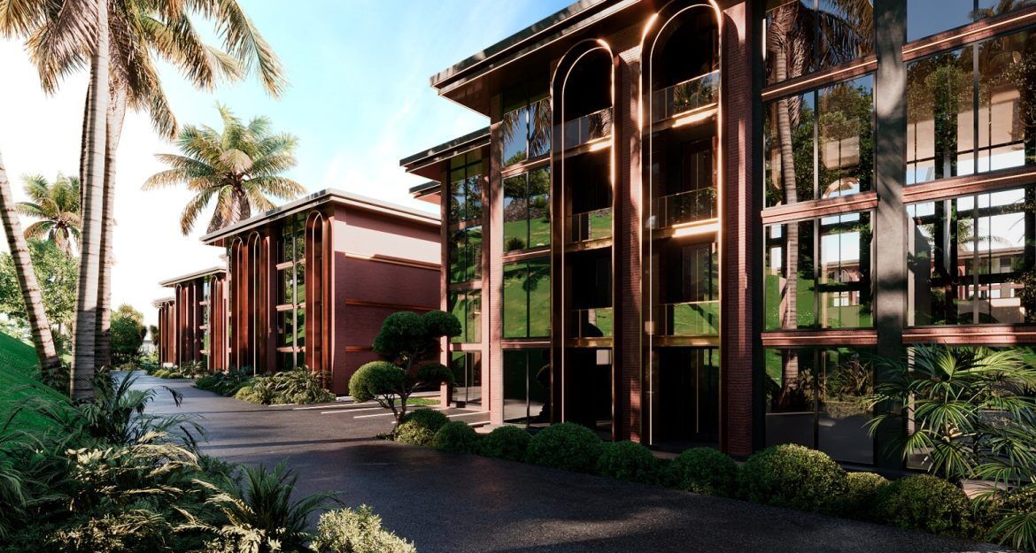 Appartamento sulla spiaggia di Karon, Thailandia, 46.5 m² - foto 8