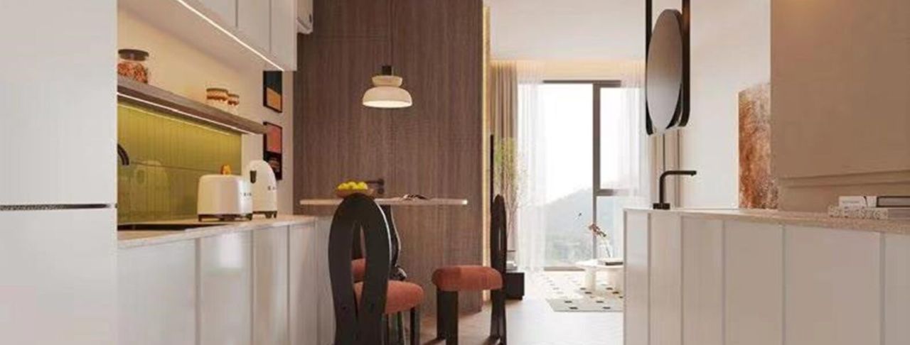 Appartamento sulla spiaggia di Nai Harn, Thailandia, 73.18 m² - foto 8