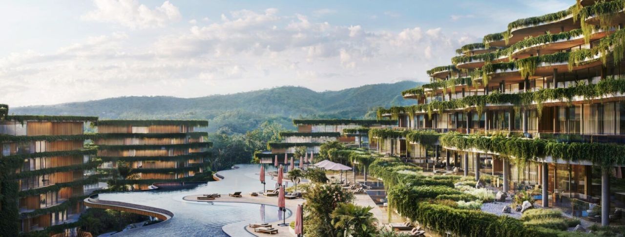 Appartamento sulla spiaggia di Bang Tao, Thailandia, 127.3 m² - foto 8