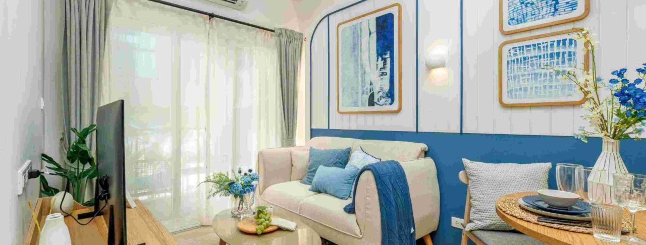 Appartamento sulla spiaggia di Nai Yang, Thailandia, 37 m² - foto 8