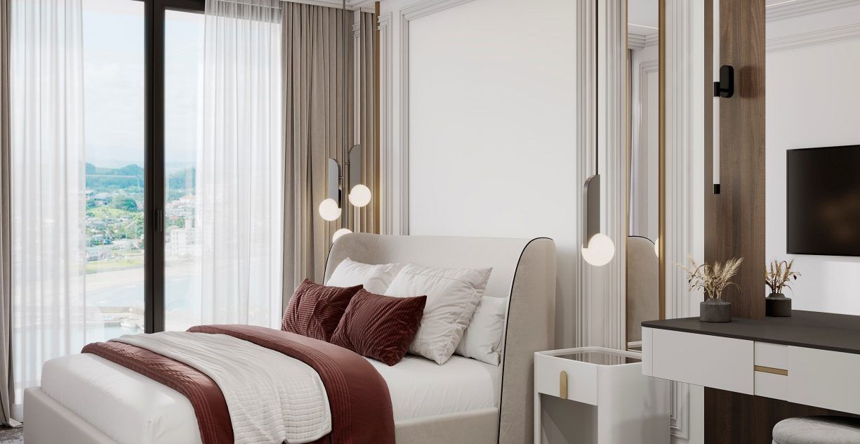 Piso en Karon, Tailandia, 46.5 m² - imagen 8