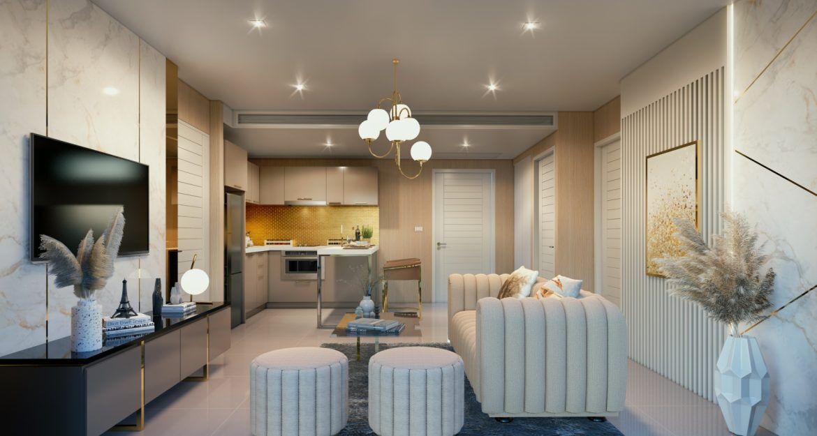 Flat in Patong, Thailand, 90 m² - picture 8