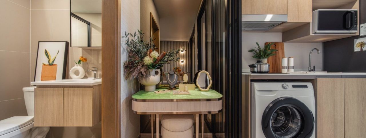 Flat in Patong, Thailand, 31.75 m² - picture 8