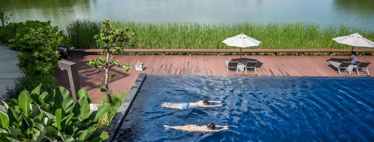 Appartamento sulla spiaggia di Bang Tao, Thailandia, 42 m² - foto 8