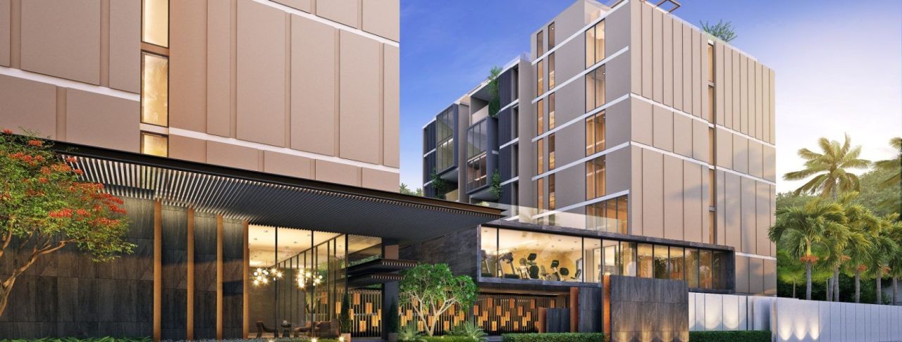 Piso en Kata, Tailandia, 74 m² - imagen 8