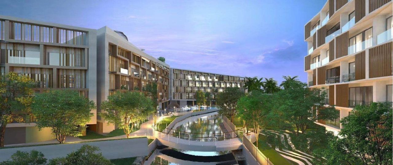 Piso en Bang Tao, Tailandia, 35.24 m² - imagen 8