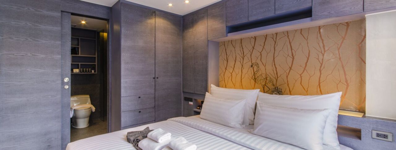 Piso en Kamala, Tailandia, 33.65 m² - imagen 8