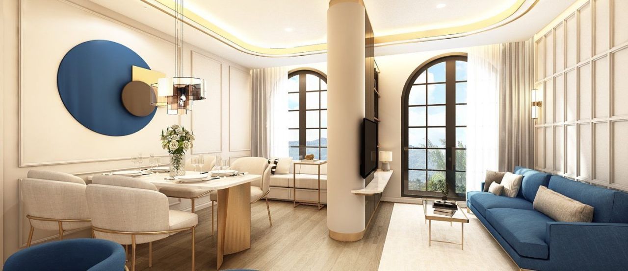 Appartamento sulla spiaggia di Bang Tao, Thailandia, 76 m² - foto 8