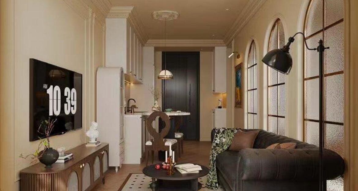 Appartement à Nai Harn, Thaïlande, 37.18 m² - image 8