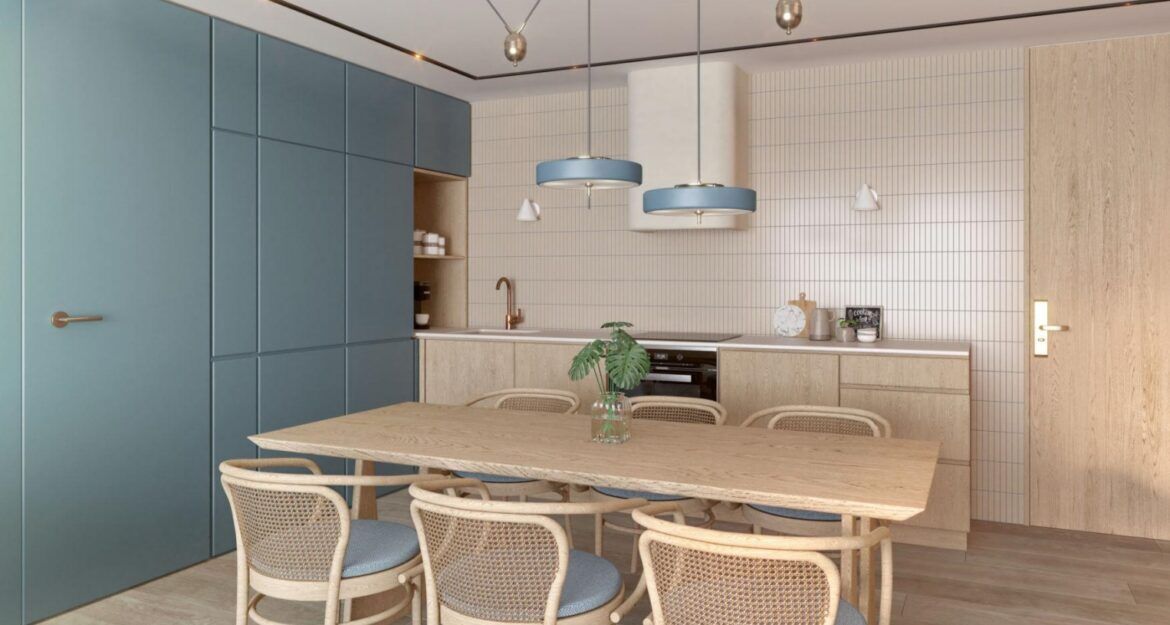 Appartamento sulla spiaggia di Bang Tao, Thailandia, 38.8 m² - foto 8