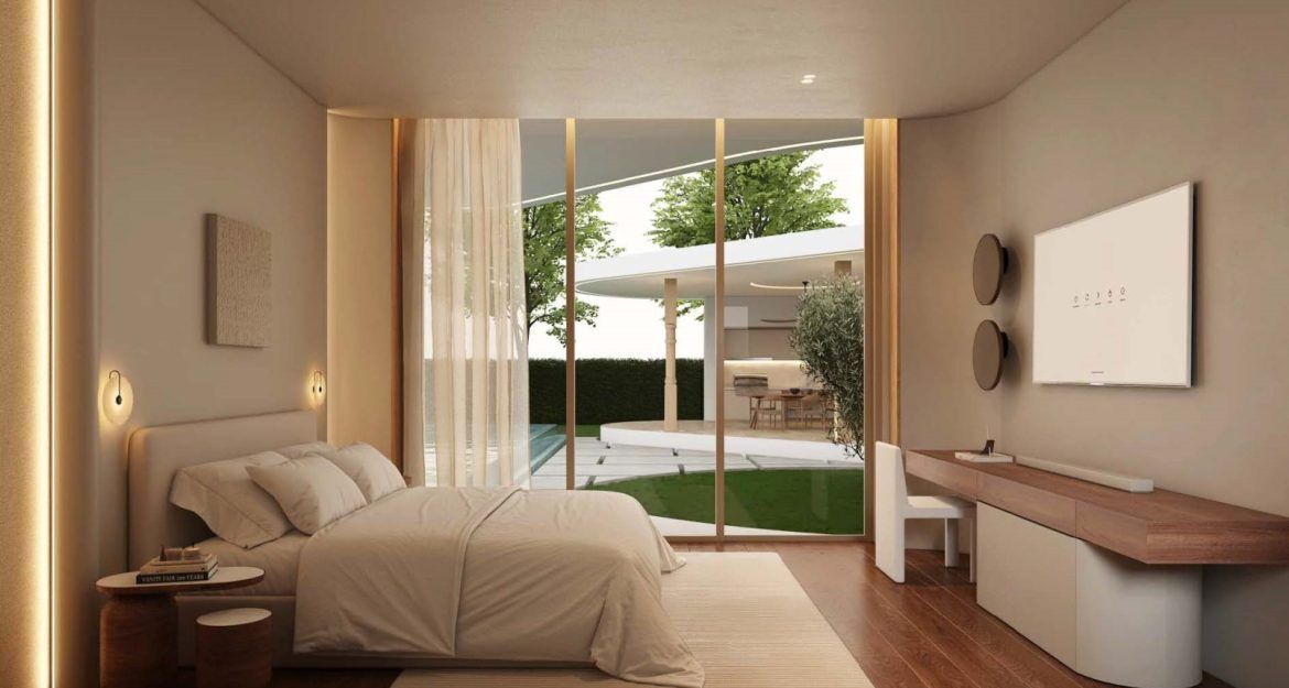 Villa sulla spiaggia di Bang Tao, Thailandia, 456 m² - foto 9