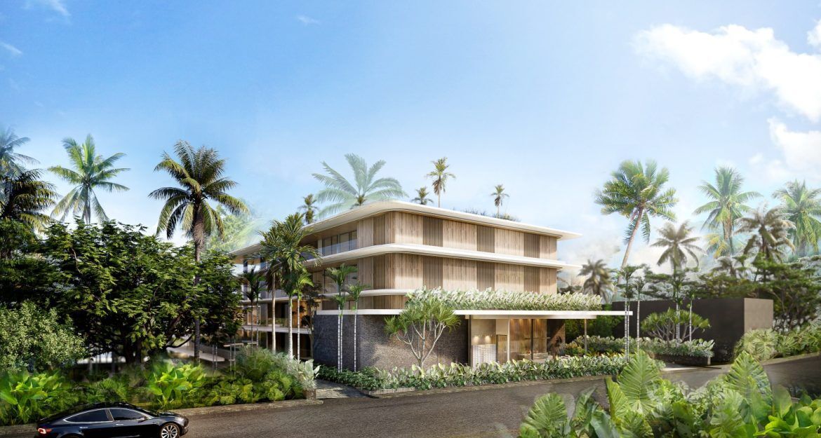 Piso en Nai Harn, Tailandia, 51 m² - imagen 8