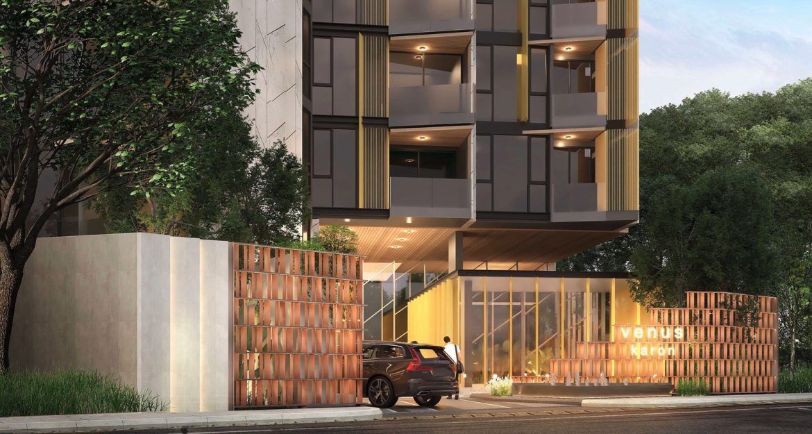 Flat on Karon, Thailand, 24 m² - picture 8