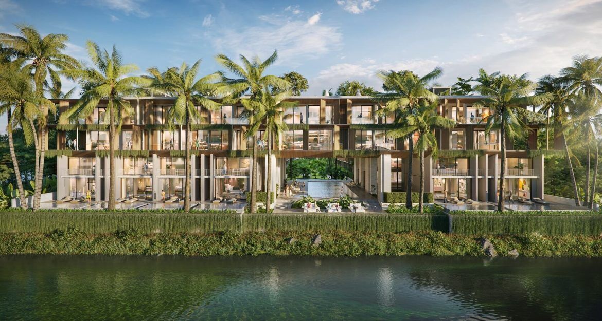 Flat on Bang Tao, Thailand, 72 m² - picture 8