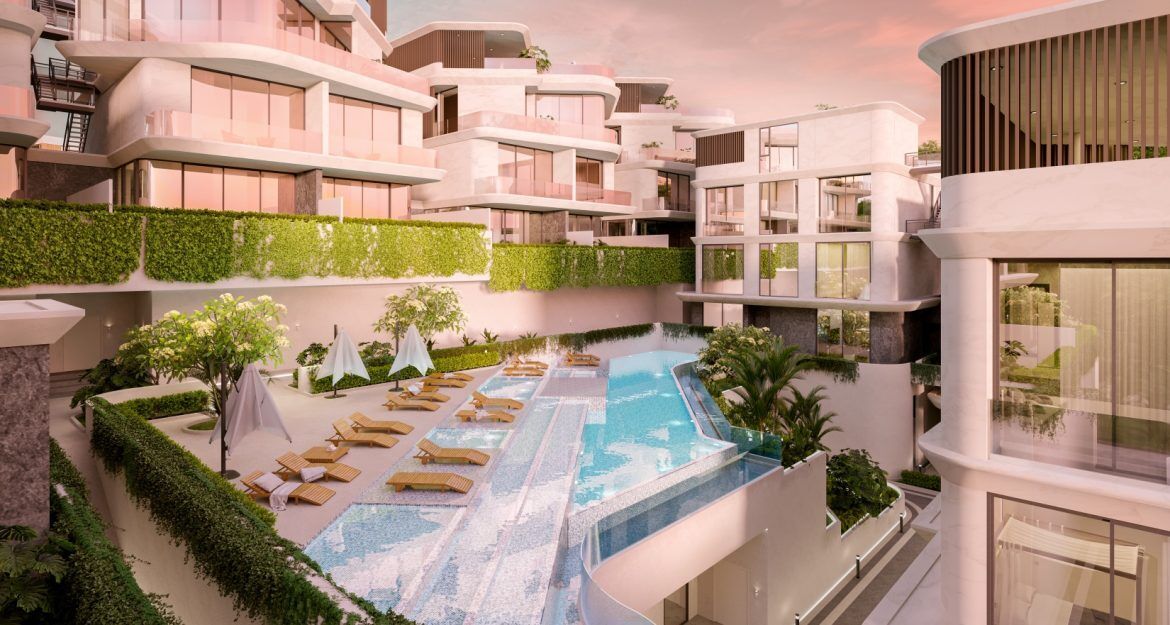 Piso en Bang Tao, Tailandia, 271.24 m² - imagen 8