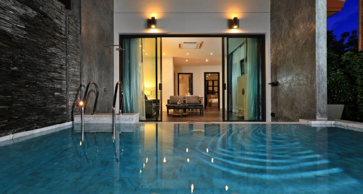 Villa on Karon, Thailand, 126.78 m² - picture 8