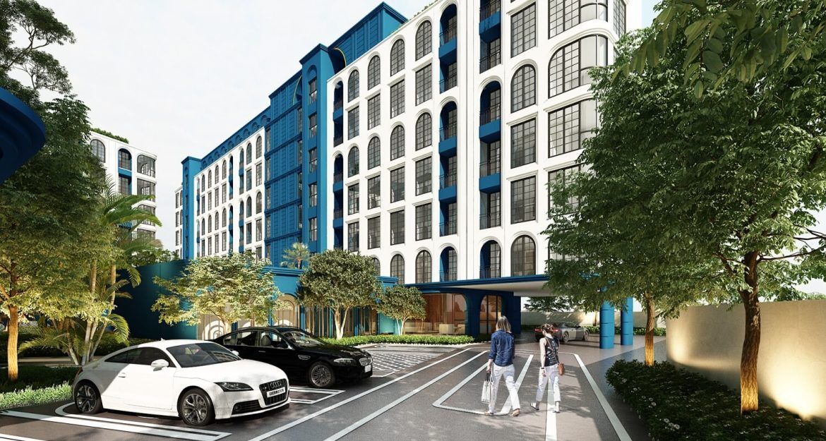 Piso en Bang Tao, Tailandia, 38 m² - imagen 8