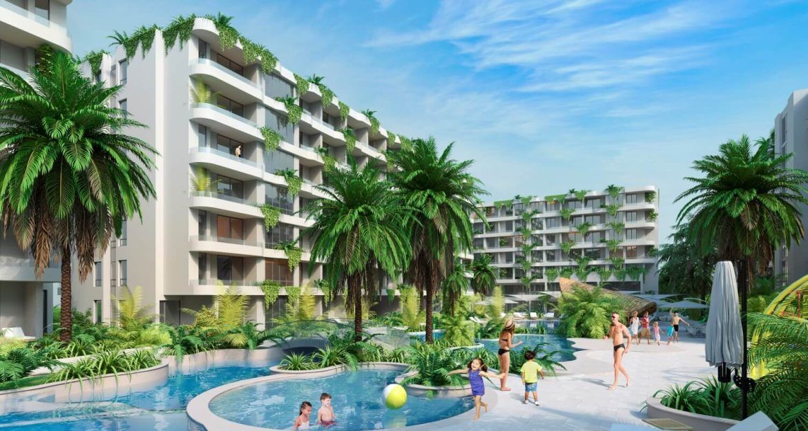 Appartamento sulla spiaggia di Bang Tao, Thailandia, 36.72 m² - foto 8