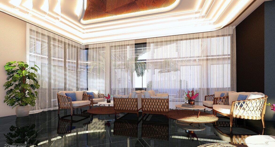 Piso en Nai Harn, Tailandia, 45 530 m² - imagen 8