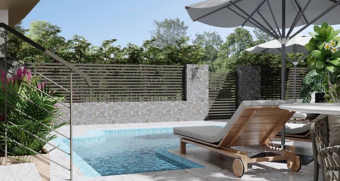 Appartamento sulla spiaggia di Bang Tao, Thailandia, 33.67 m² - foto 8