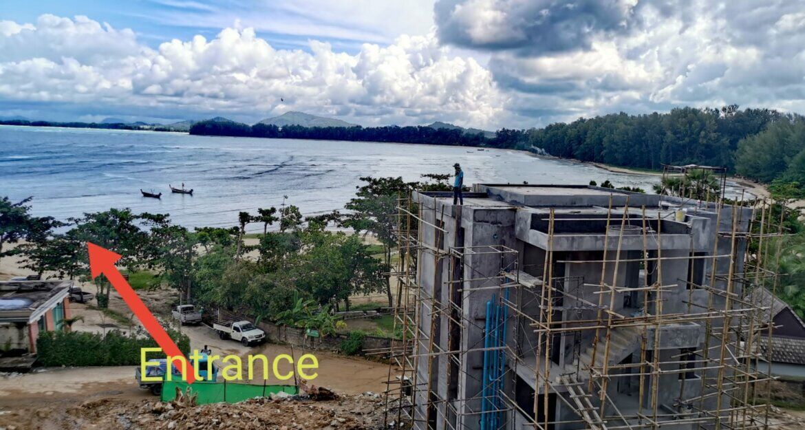 Wohnung in Nai Yang Strand, Thailand, 32.25 m² - Foto 8