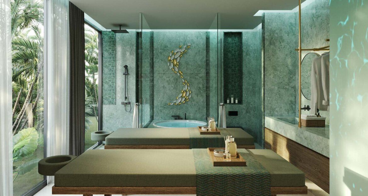 Wohnung in Bang Tao, Thailand, 30.3 m² - Foto 8