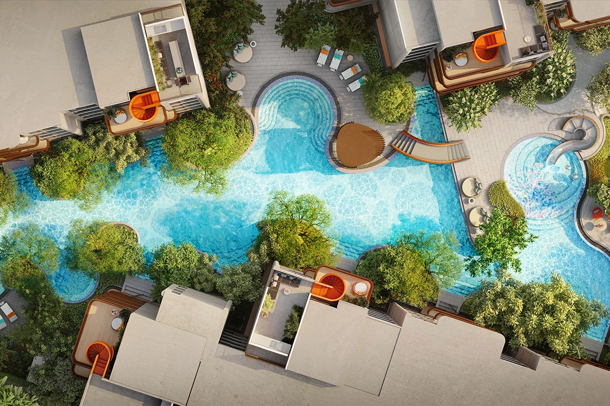 Appartamento sulla spiaggia di Bang Tao, Thailandia, 40 m² - foto 8