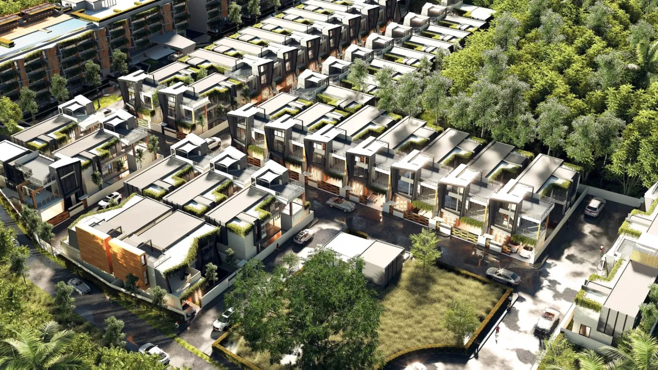 Appartamento sulla spiaggia di Surin Beach, Thailandia, 36.42 m² - foto 8