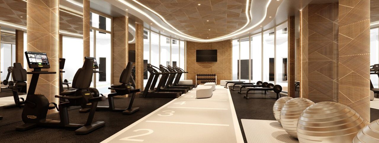 Appartamento sulla spiaggia di Nai Harn, Thailandia, 36.85 m² - foto 9