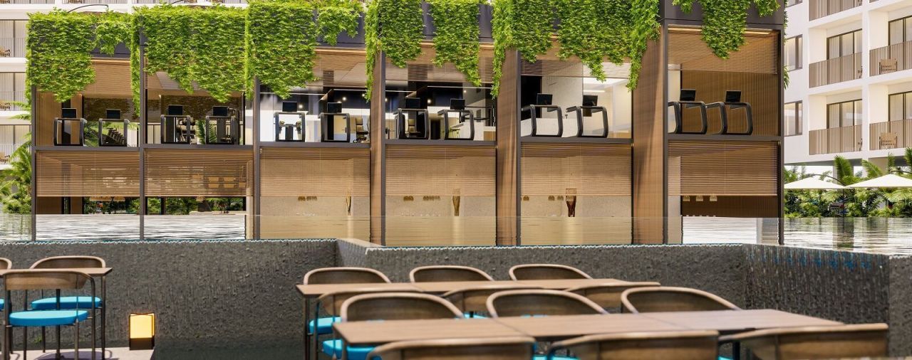 Appartement sur Karon, Thaïlande, 56 m² - image 9