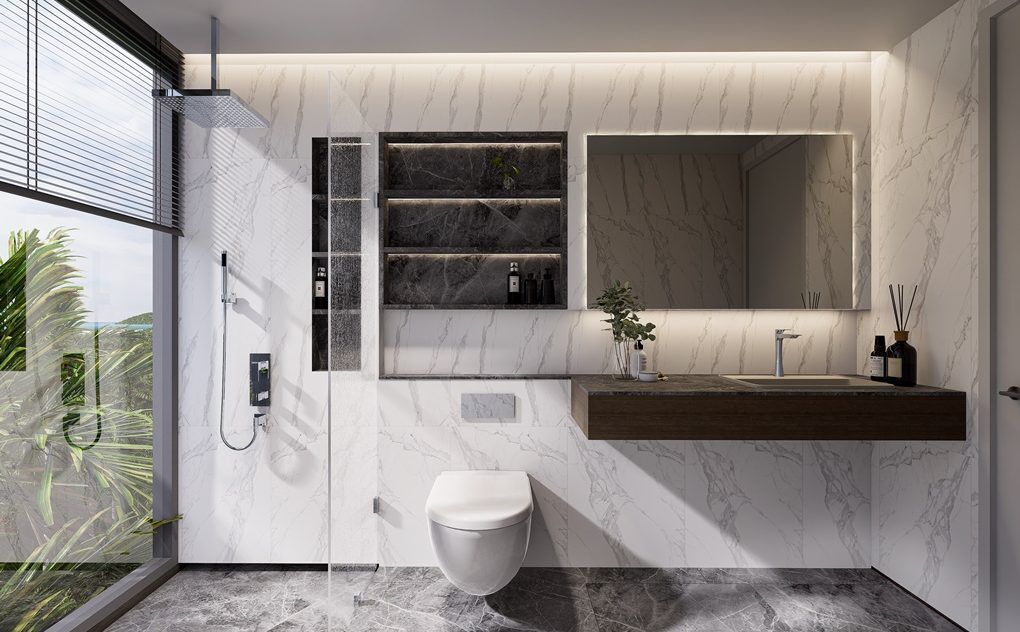 Penthouse in Nai Harn, Thailand, 125 m² - Foto 9