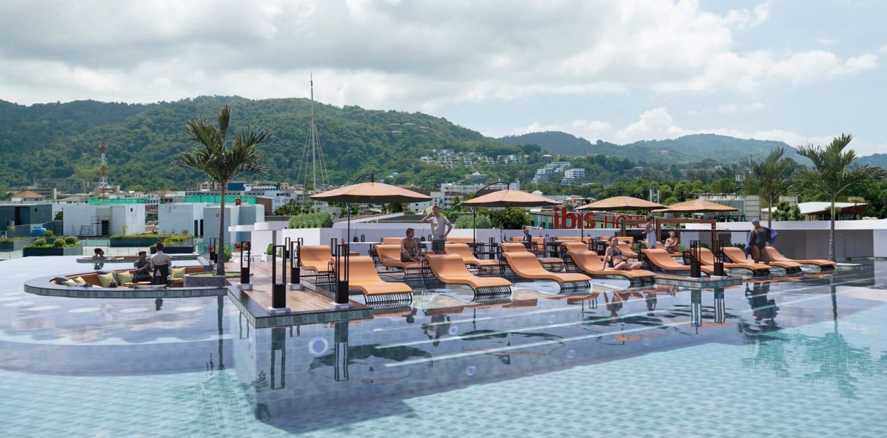 Appartamento sulla spiaggia di Kata, Thailandia, 52 m² - foto 9