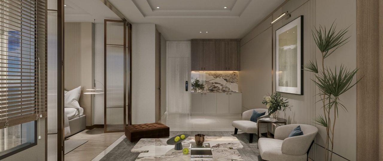 Wohnung in Patong, Thailand, 50.89 m² - Foto 9