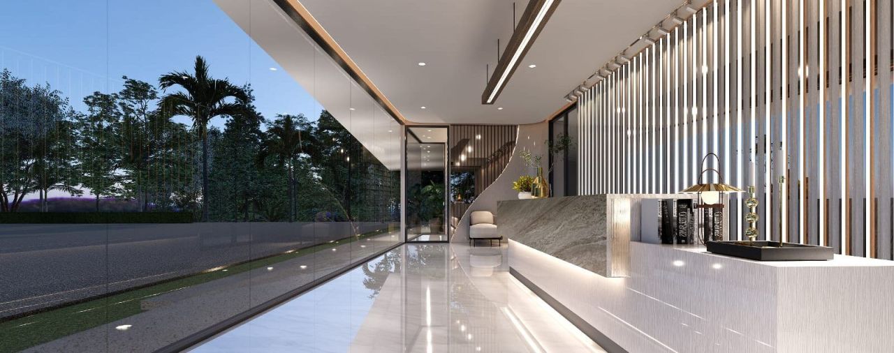 Appartamento sulla spiaggia di Nai Harn, Thailandia, 51 m² - foto 9