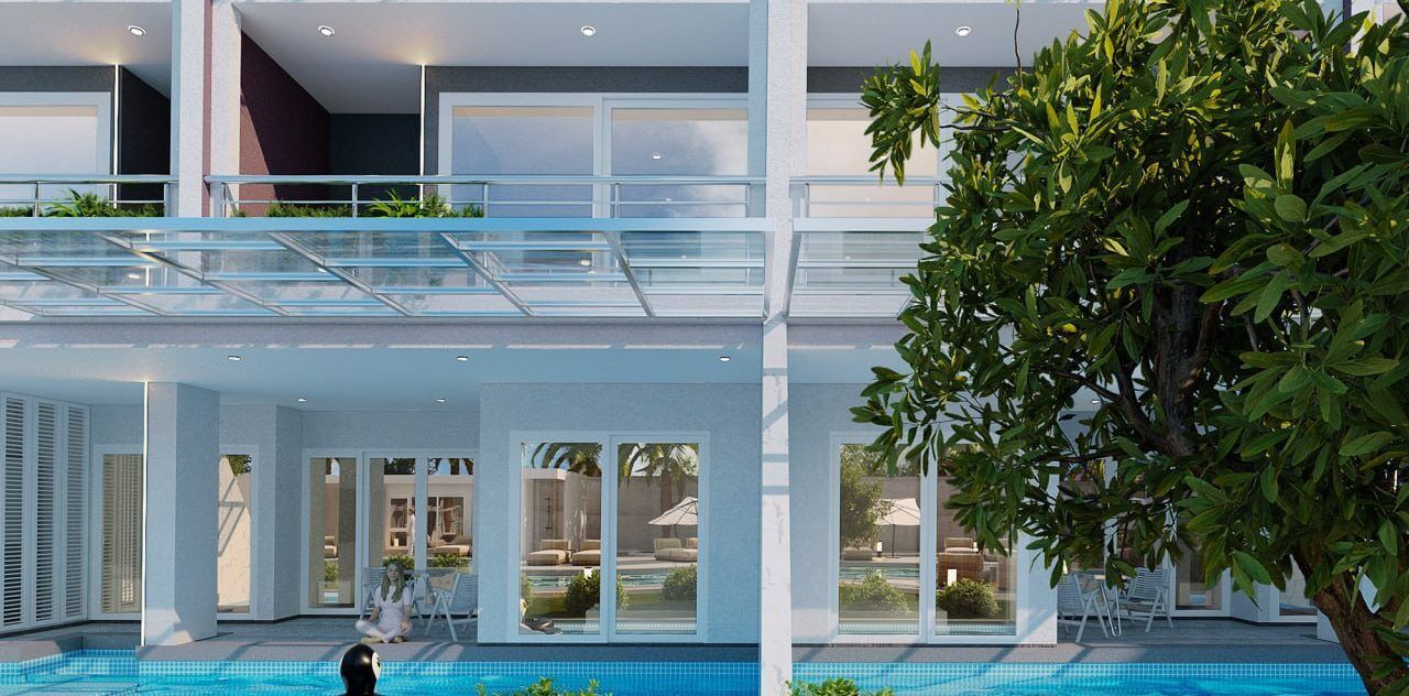 Piso en Nai Harn, Tailandia, 71.52 m² - imagen 9