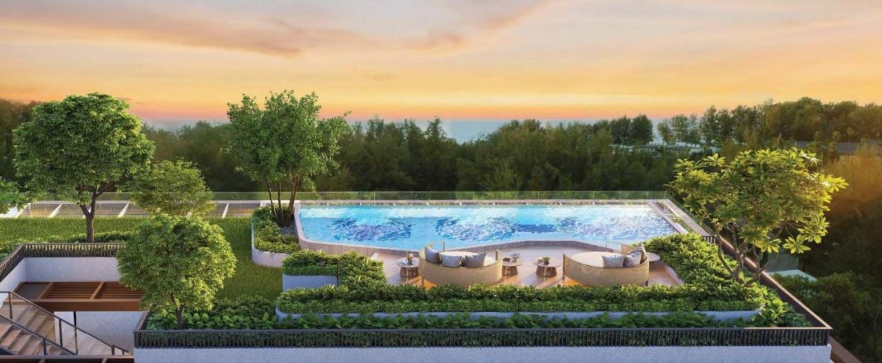 Studio on Bang Tao, Thailand, 25.75 m² - picture 9