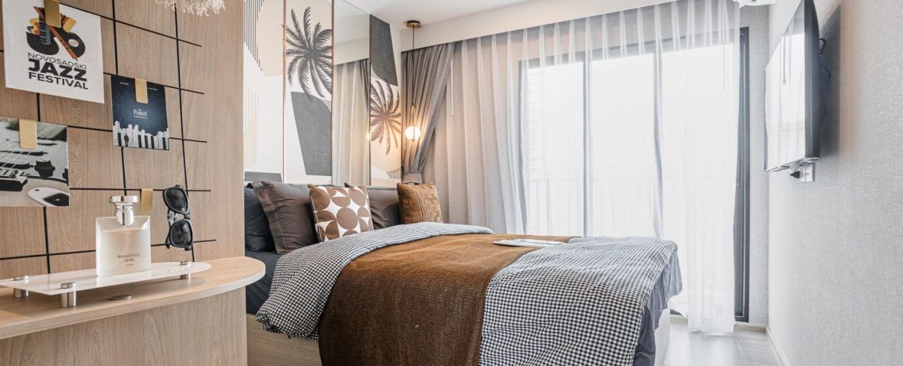 Flat in Patong, Thailand, 50 m² - picture 9