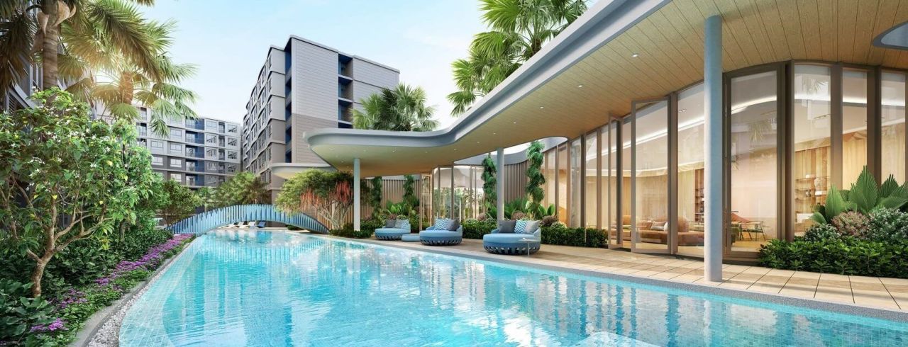 Flat in Patong, Thailand, 28.25 m² - picture 9