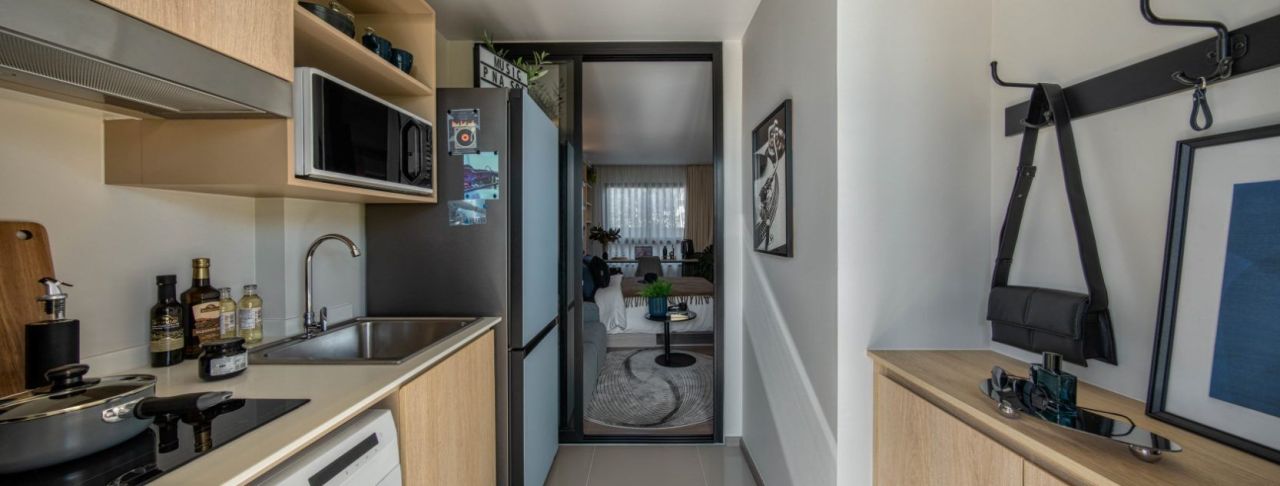 Flat in Patong, Thailand, 31.75 m² - picture 9