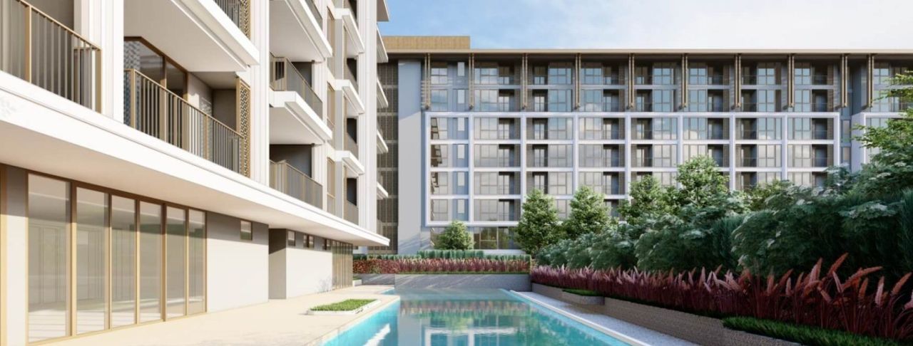 Appartamento sulla spiaggia di Bang Tao, Thailandia, 122 m² - foto 9