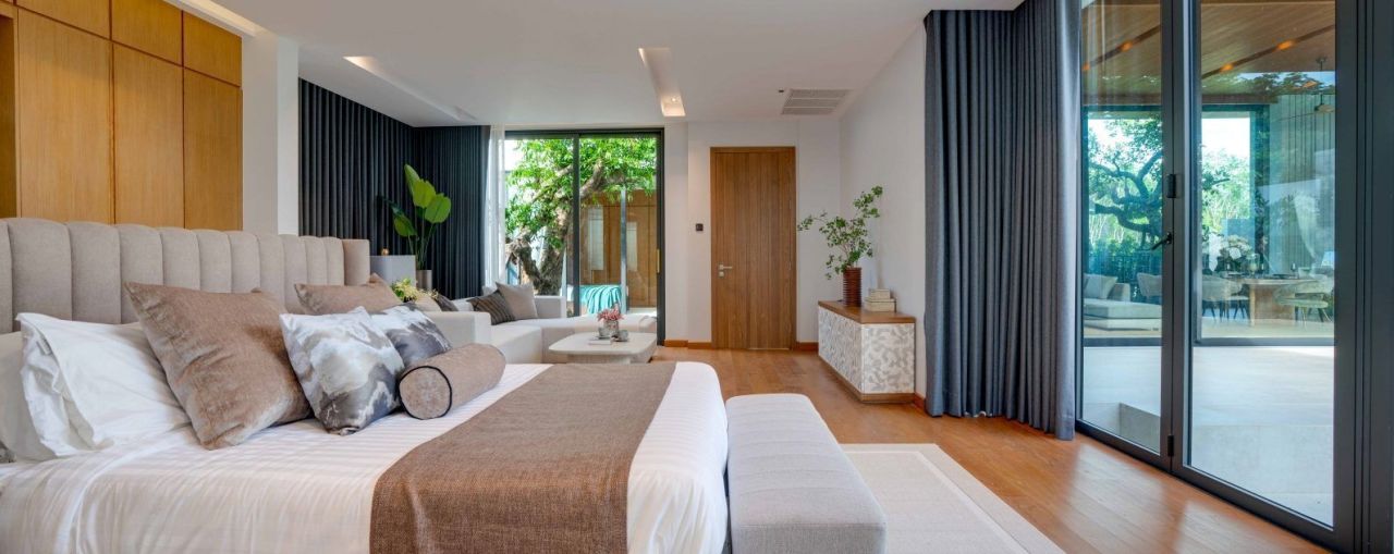 Villa in Bang Tao, Thailand, 430 m² - Foto 9