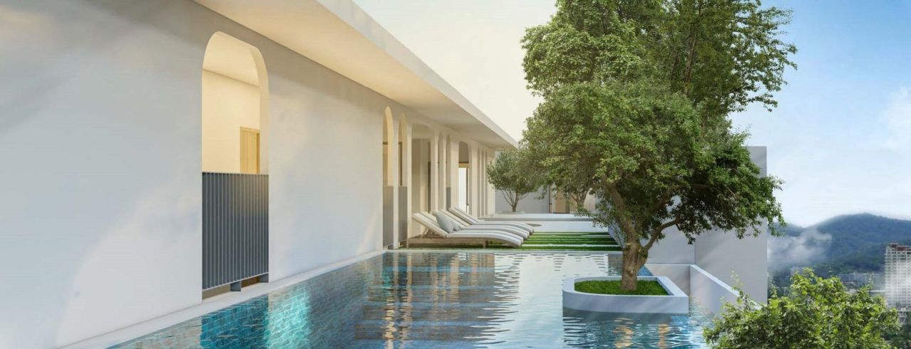 Appartamento sulla spiaggia di Kamala, Thailandia, 34 m² - foto 9