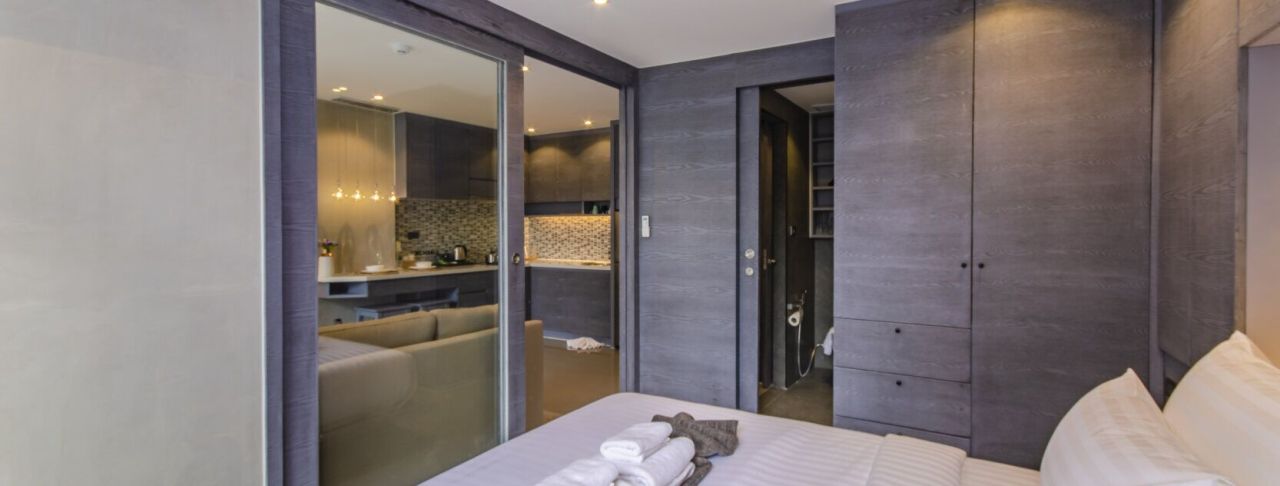 Piso en Kamala, Tailandia, 33.65 m² - imagen 9