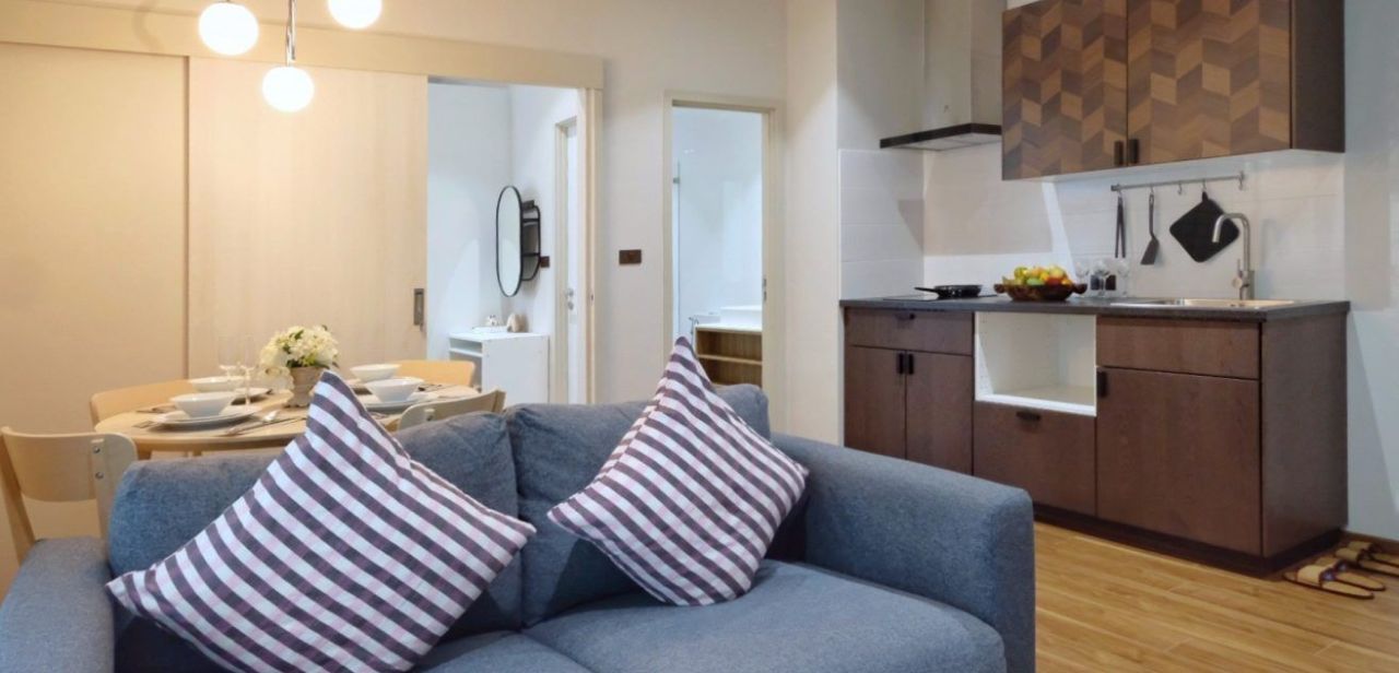 Appartement sur la plage de Nai Yang, Thaïlande, 59 m² - image 9