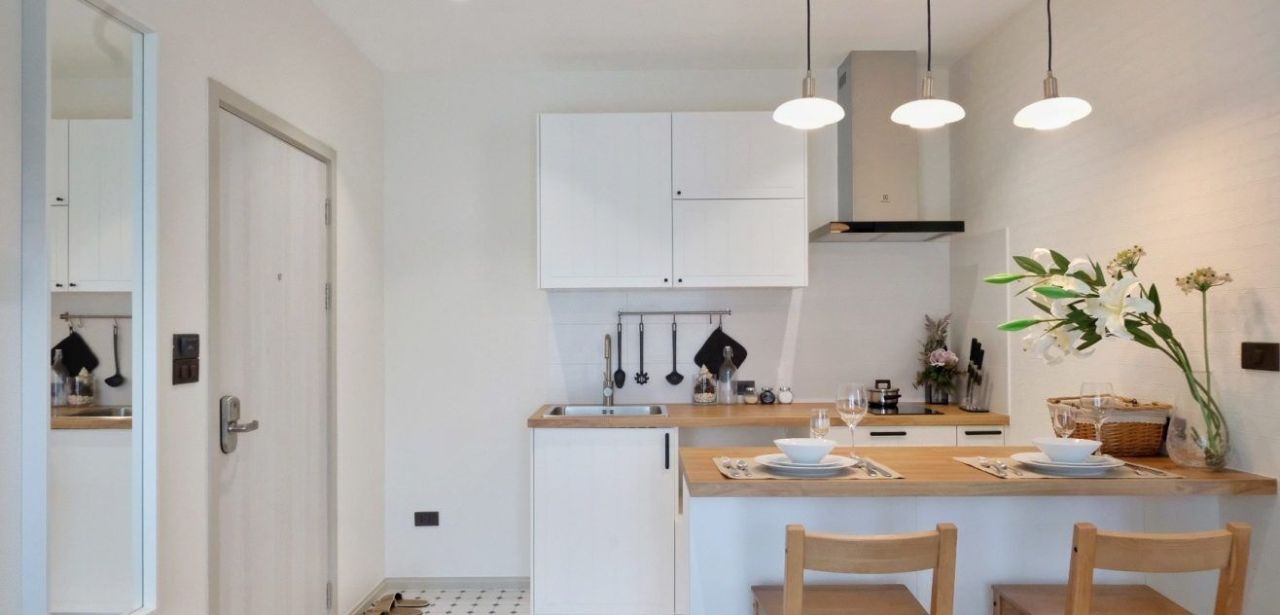 Piso en la playa de Nai Yang, Tailandia, 40 m² - imagen 9