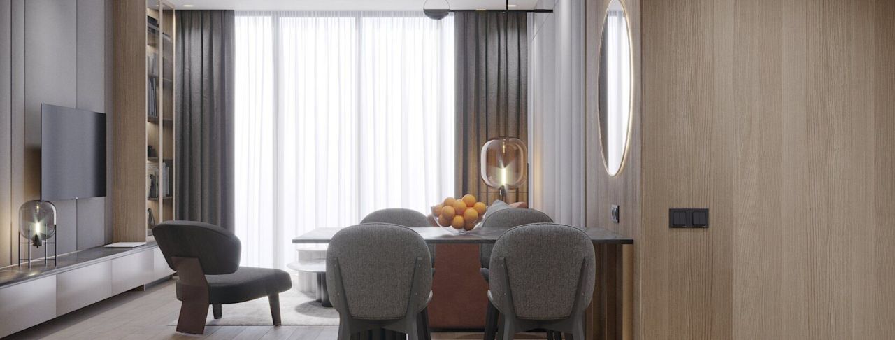 Flat on Bang Tao, Thailand, 109 m² - picture 9